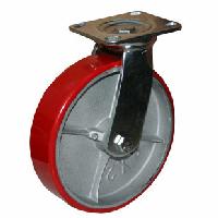 Большегрузное полиуретановое поворотное колесо