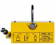 Захват магнитный PML 2000 - 2,0т.